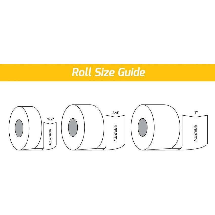 Ultra Hold Professional Hair Extension Tape Roll - 3 Yards