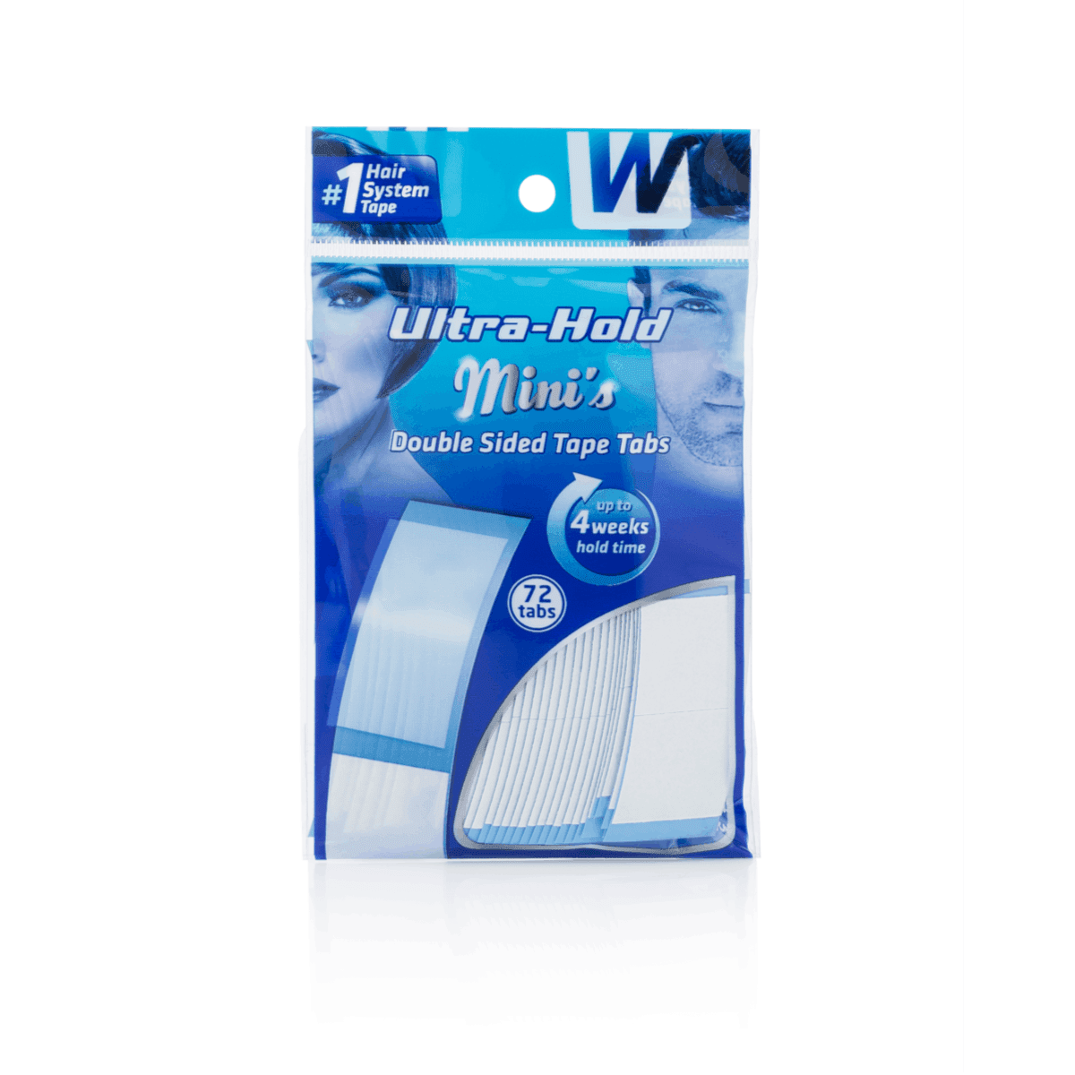 Ultra-Hold Hair System Tape - Contours and Minis
