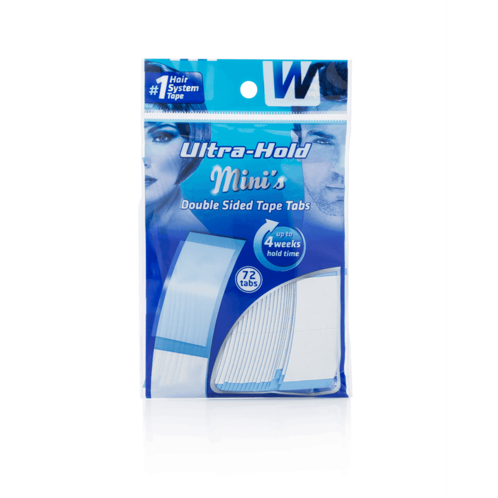 Ultra-Hold Hair System Tape - Contours and Minis