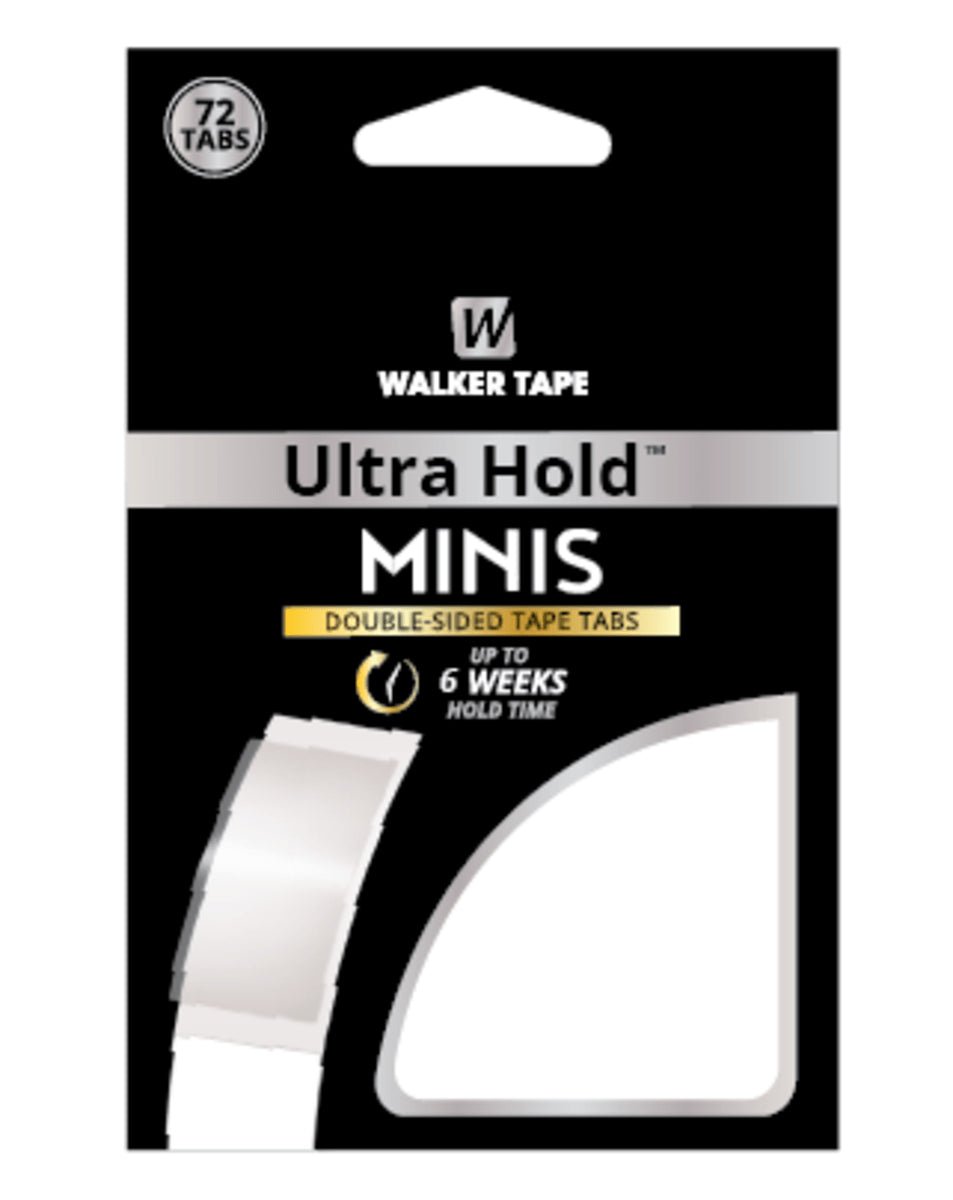 Ultra-Hold Hair System Tape - Contours and Minis