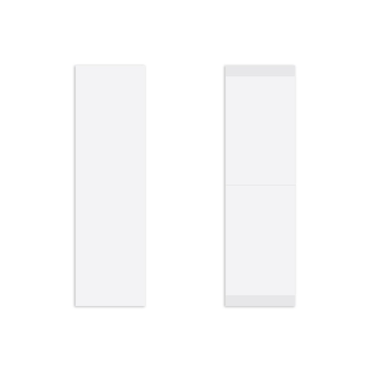 Ultra-Hold Adhesive Tape Strips for Lace Bases - Long Lasting Hold