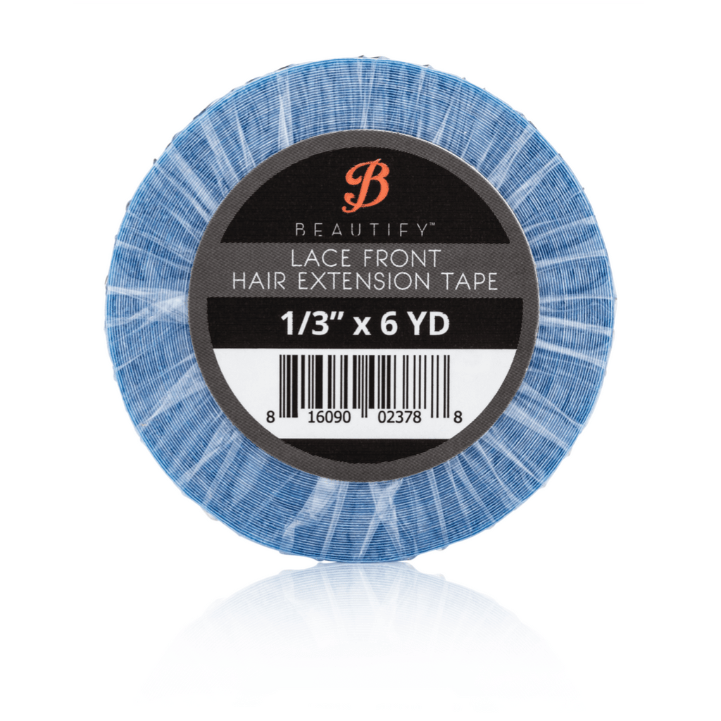 Lace Front Wig Tape Tabs and Roll Adhesive System for Hair Systems