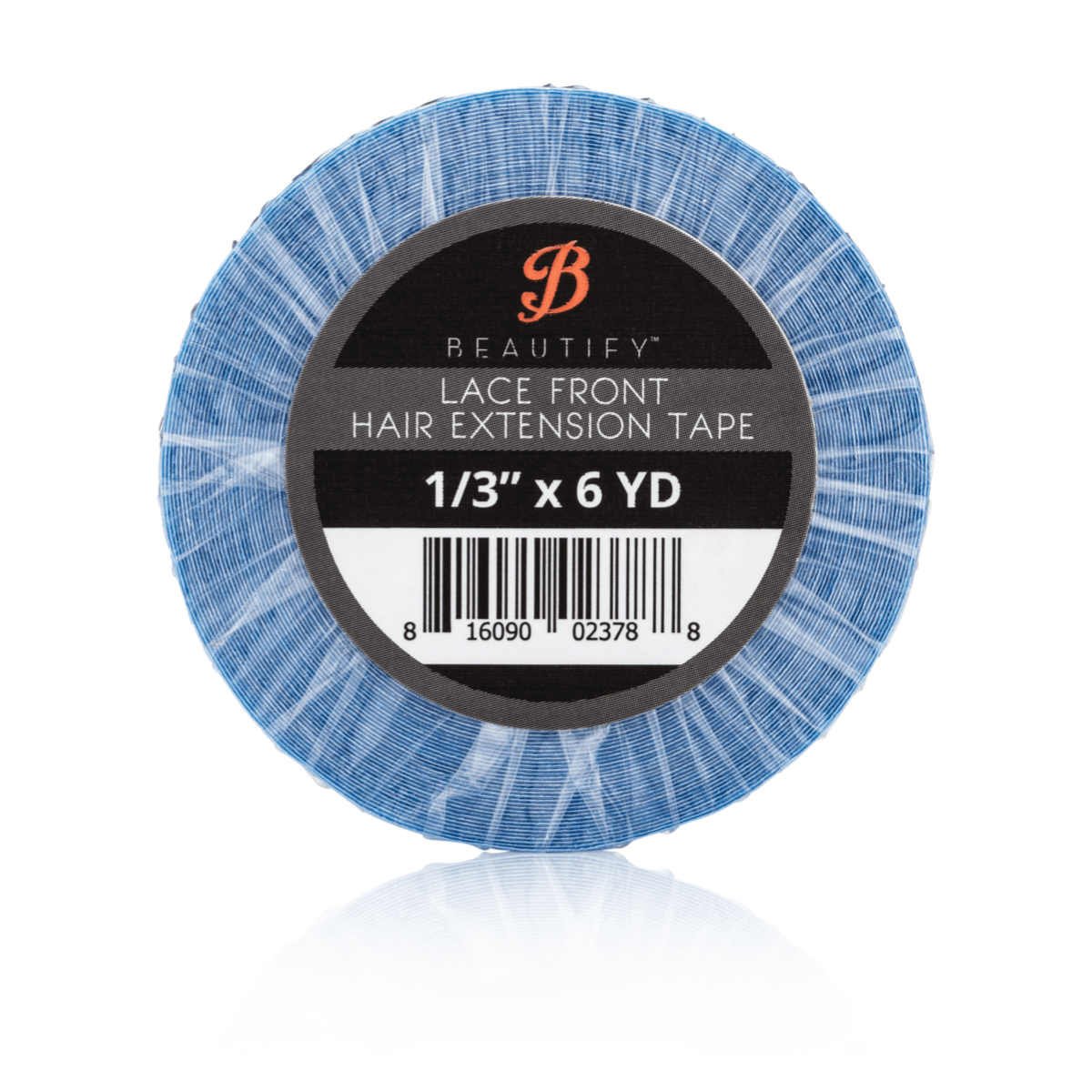 Lace Front Wig Tape Tabs and Roll Adhesive System for Hair Systems