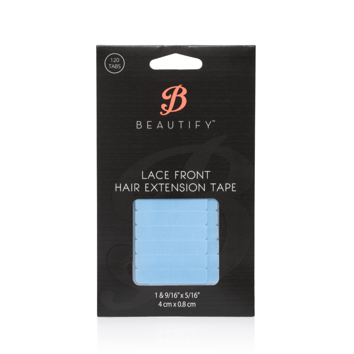 Lace Front Wig Tape Tabs and Roll Adhesive System for Hair Systems