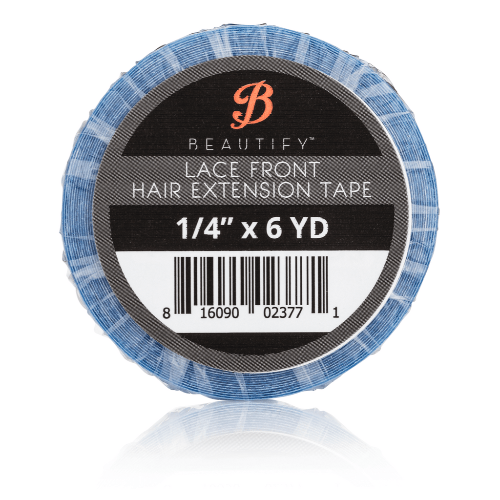 Lace Front Wig Tape Tabs and Roll Adhesive System for Hair Systems