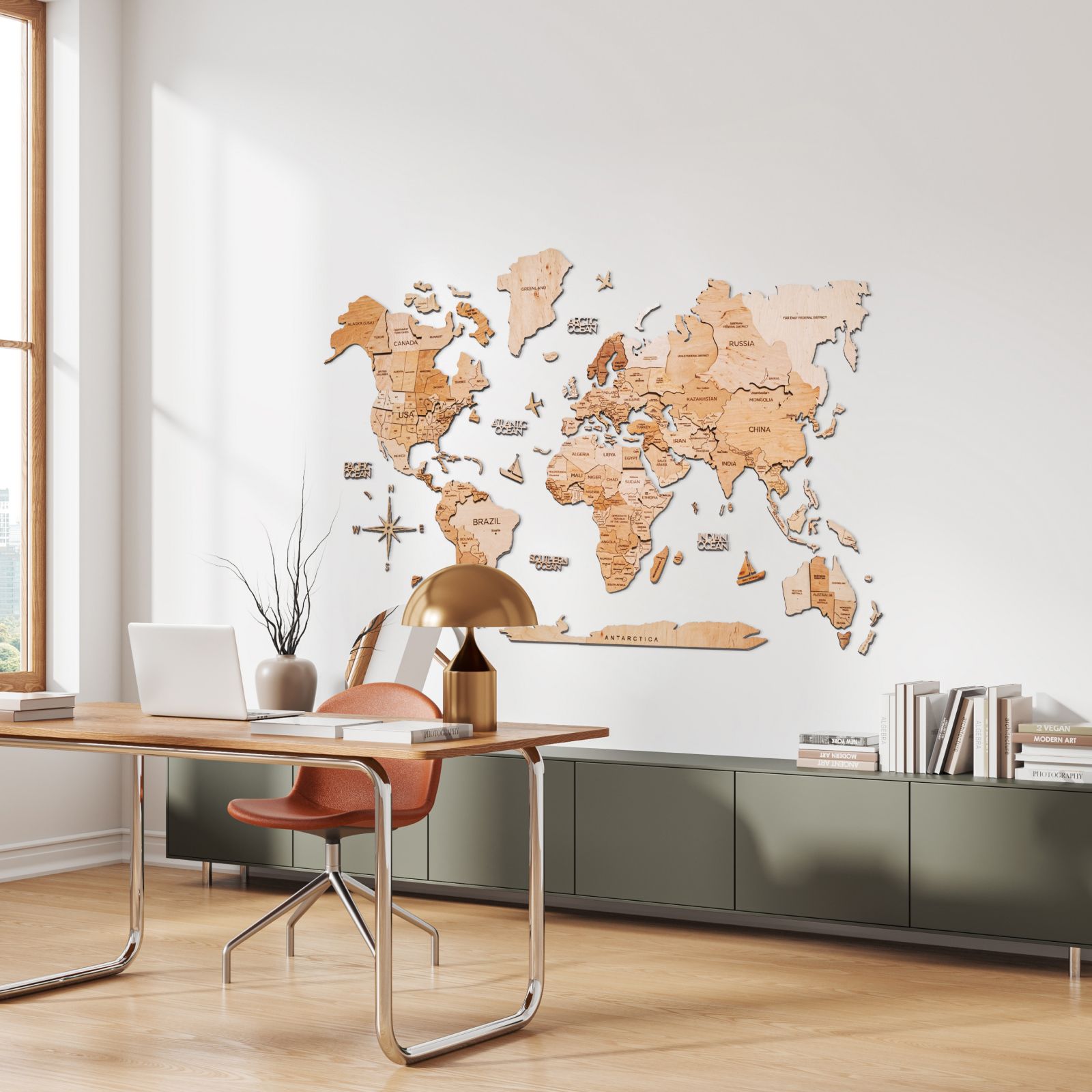 Professional Wall Art for Office: Elevate Your Workspace Decor