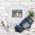 Wallen Around the Christmas Tree Tee