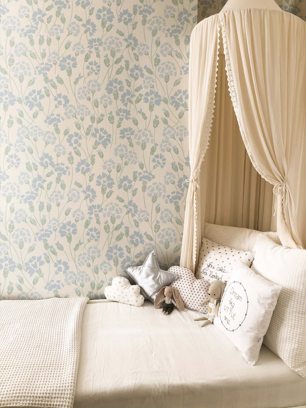 Seneca Removable Peel and Stick Wallpaper by Hufton Studio