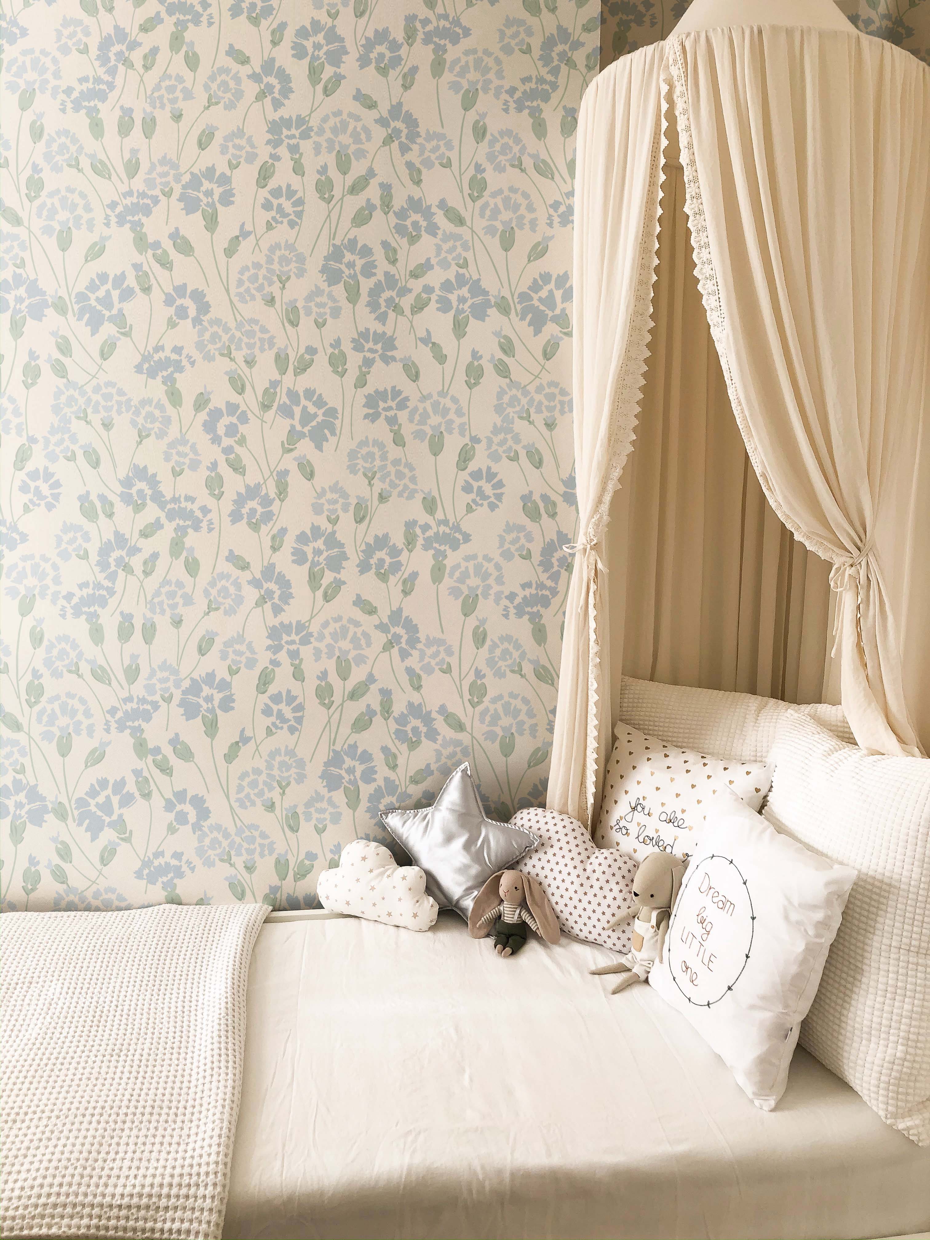 Seneca Removable Peel and Stick Wallpaper by Hufton Studio