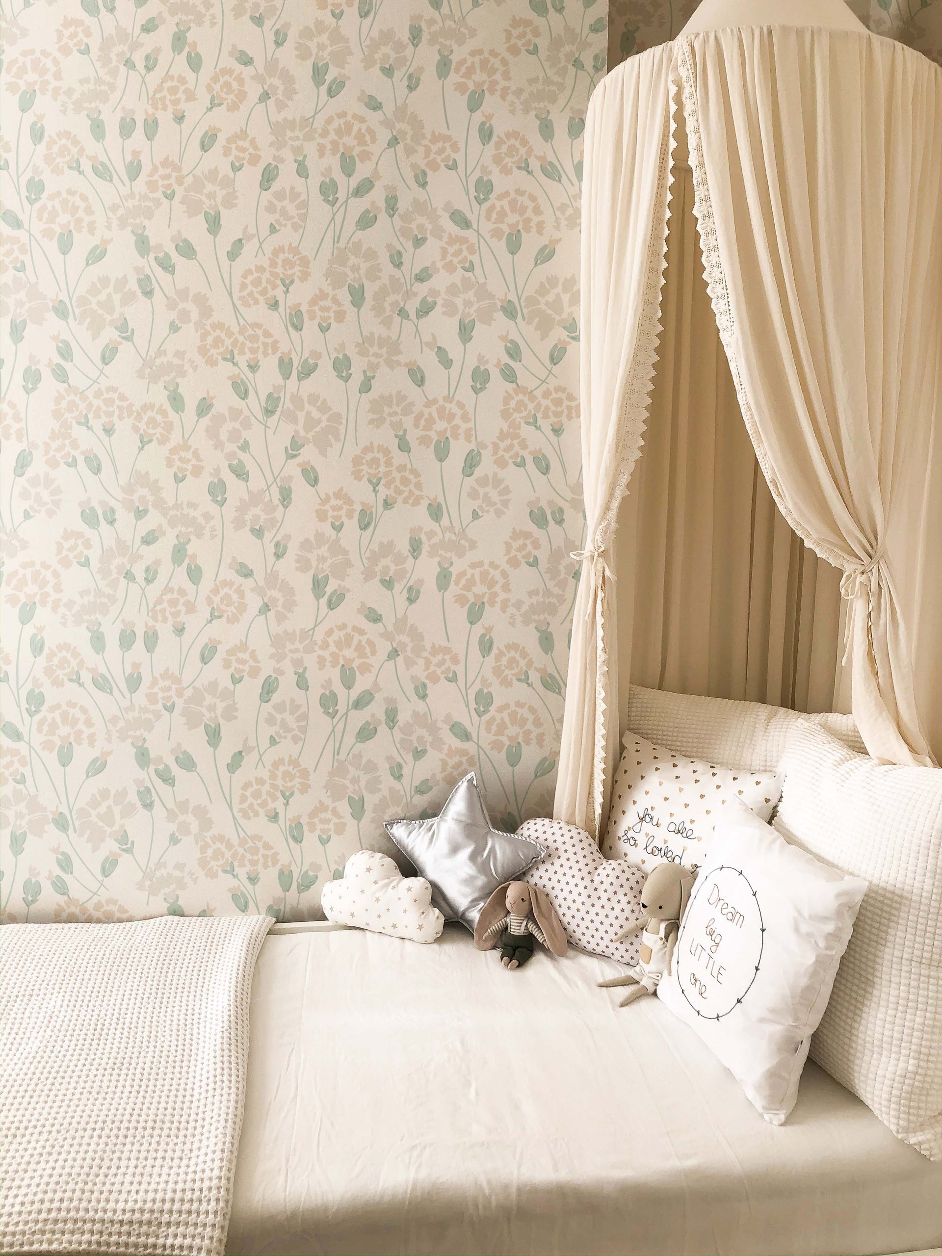 Seneca Removable Peel and Stick Wallpaper by Hufton Studio