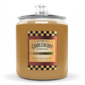 Warm Caramel Brulee 4-Wick Cookie Jar Candle | Farmhouse