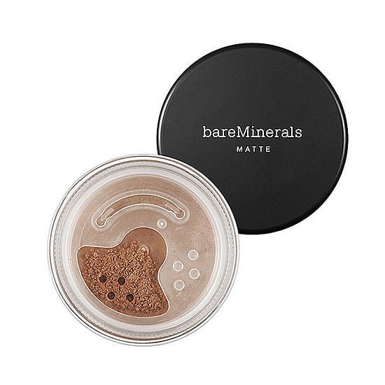 Matte Mineral Foundation Powder SPF 15 for Oily & Combination Skin