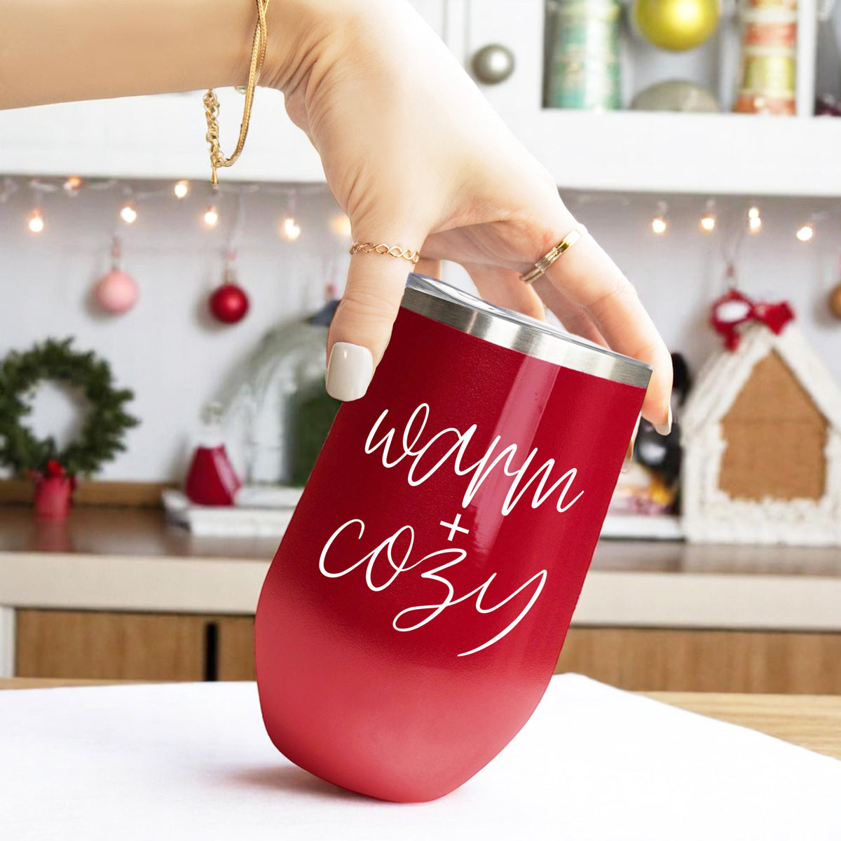 Warm + Cozy 17oz