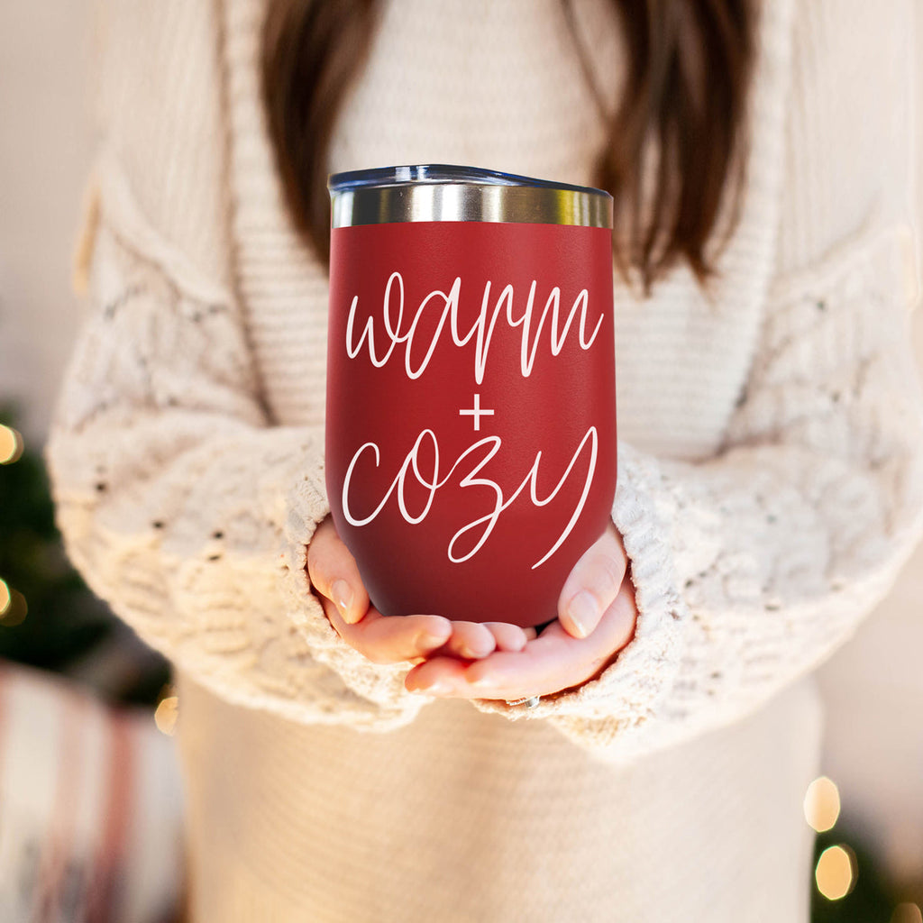 Warm + Cozy 17oz