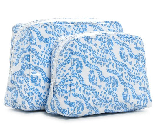 TRVL Luxe Gloss Wash Bag