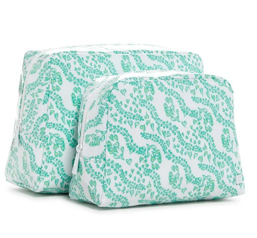 TRVL Luxe Gloss Wash Bag