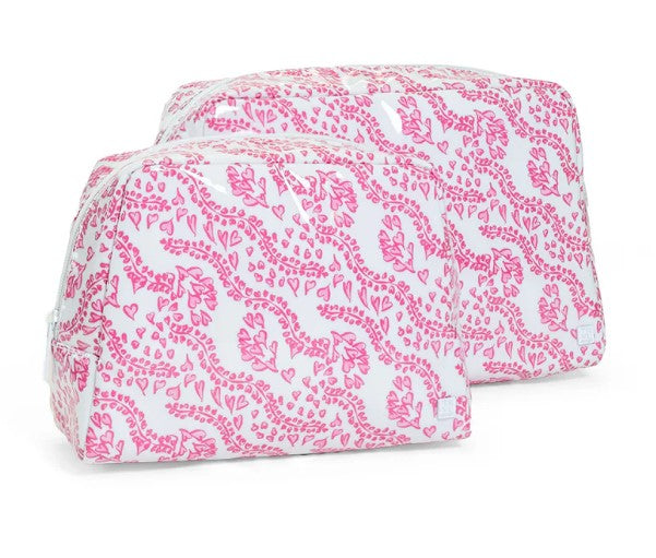 TRVL Luxe Gloss Wash Bag