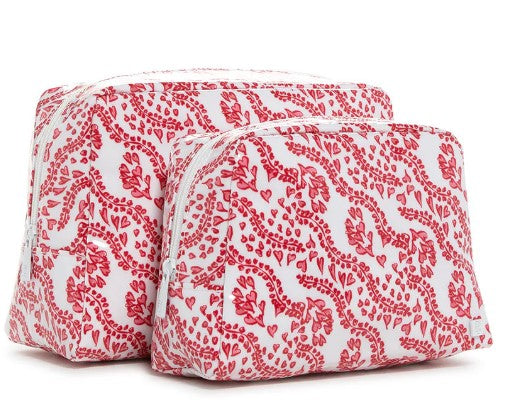 TRVL Luxe Gloss Wash Bag