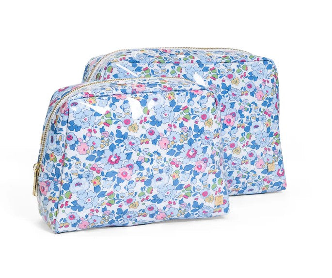 TRVL Luxe Gloss Wash Bag