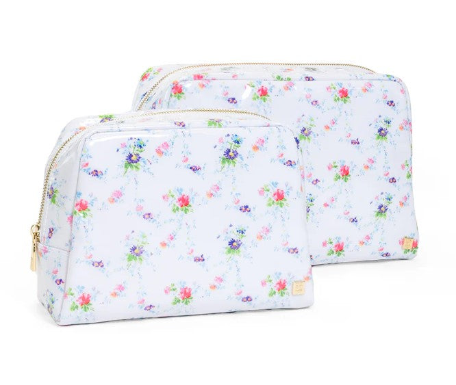 TRVL Luxe Gloss Wash Bag