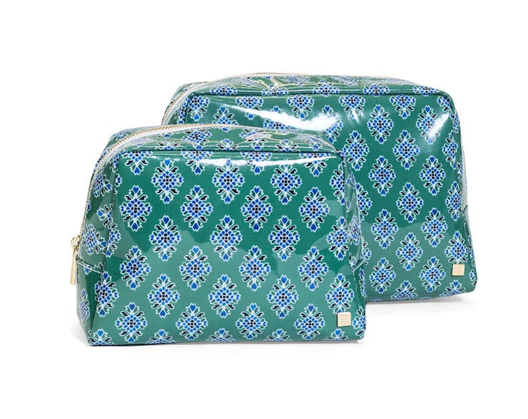 TRVL Luxe Gloss Wash Bag