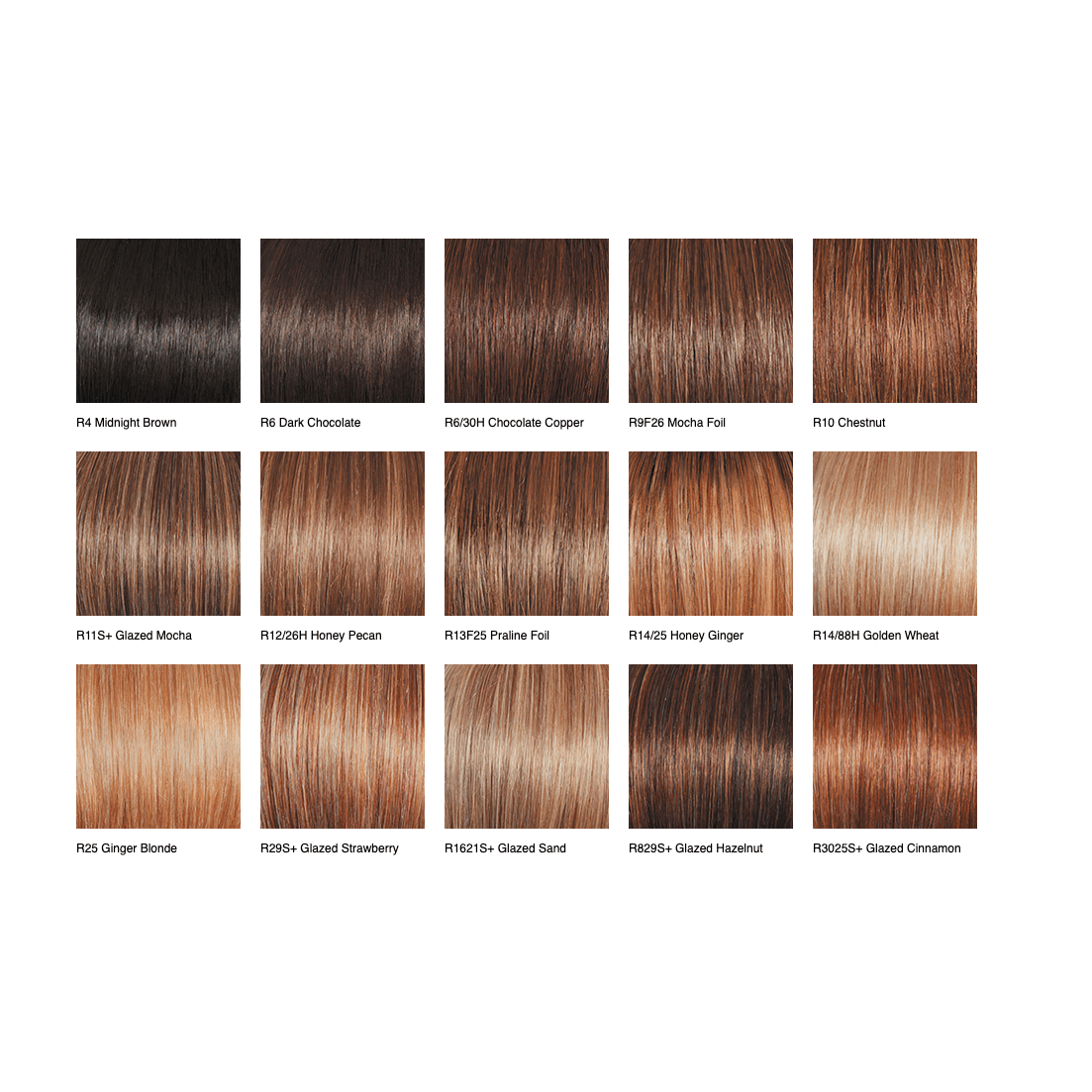 Watch Me Wow Shoulder-Length Women’s Wig with Textured Bangs