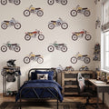 Creed Wallpaper by Little Forest Atelier