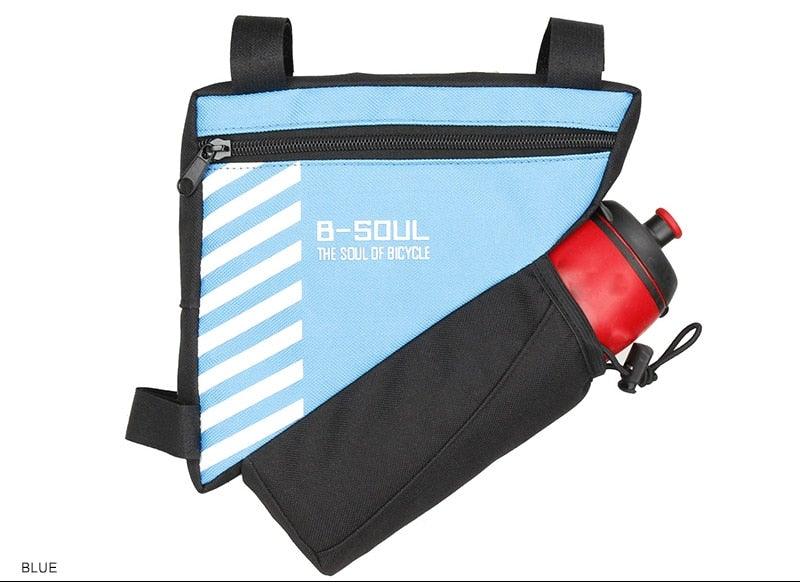 Waterproof Bicycle Triangle Frame Bag for Cycling Storage