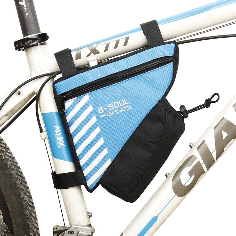 Waterproof Bicycle Triangle Frame Bag for Cycling Storage