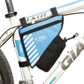 Waterproof Bicycle Triangle Frame Bag for Cycling Storage