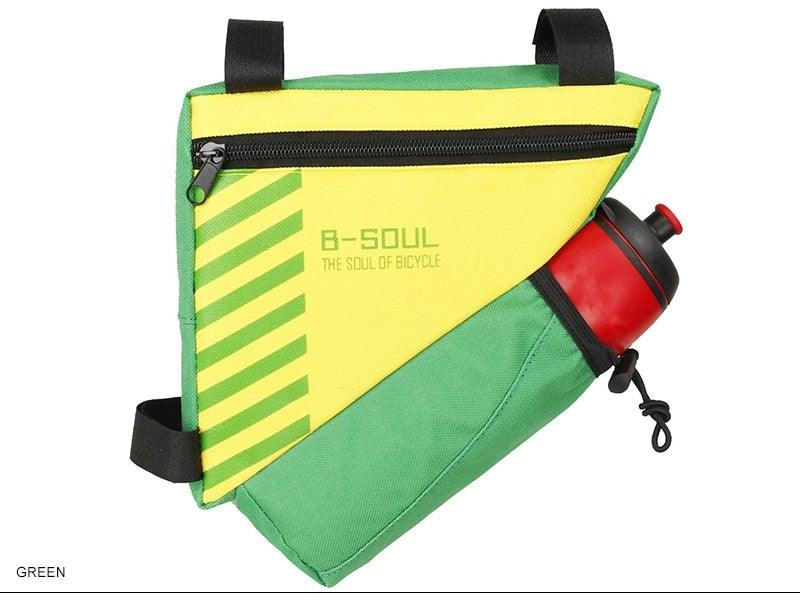 Waterproof Bicycle Triangle Frame Bag for Cycling Storage