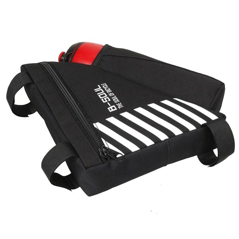 Waterproof Bicycle Triangle Frame Bag for Cycling Storage
