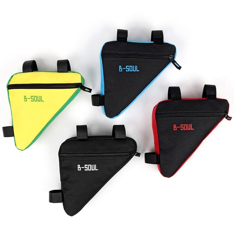 Waterproof Bicycle Triangle Frame Bag for Cycling Storage