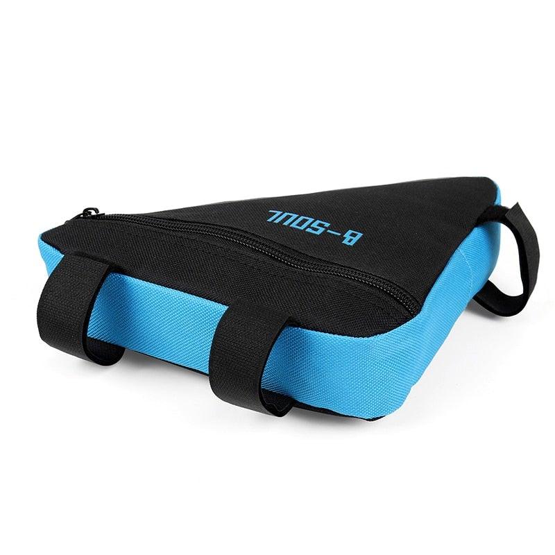 Waterproof Bicycle Triangle Frame Bag for Cycling Storage