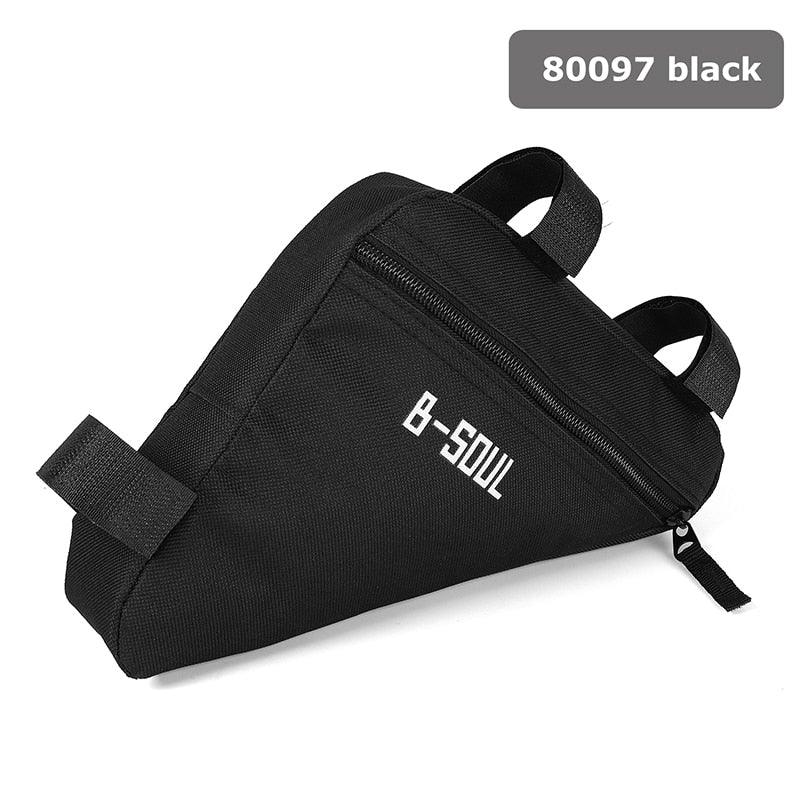 Waterproof Bicycle Triangle Frame Bag for Cycling Storage