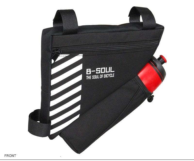 Waterproof Bicycle Triangle Frame Bag for Cycling Storage