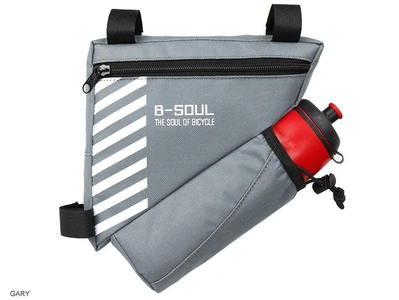 Waterproof Bicycle Triangle Frame Bag for Cycling Storage