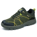 Men's Waterproof Hiking Boots - Durable Non-Slip Climbing Shoes