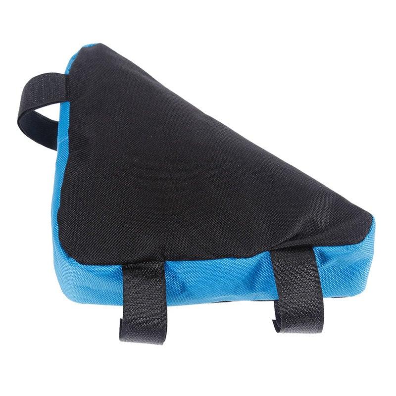 Waterproof Triangle Bicycle Frame Bag - Cycling Storage Pouch