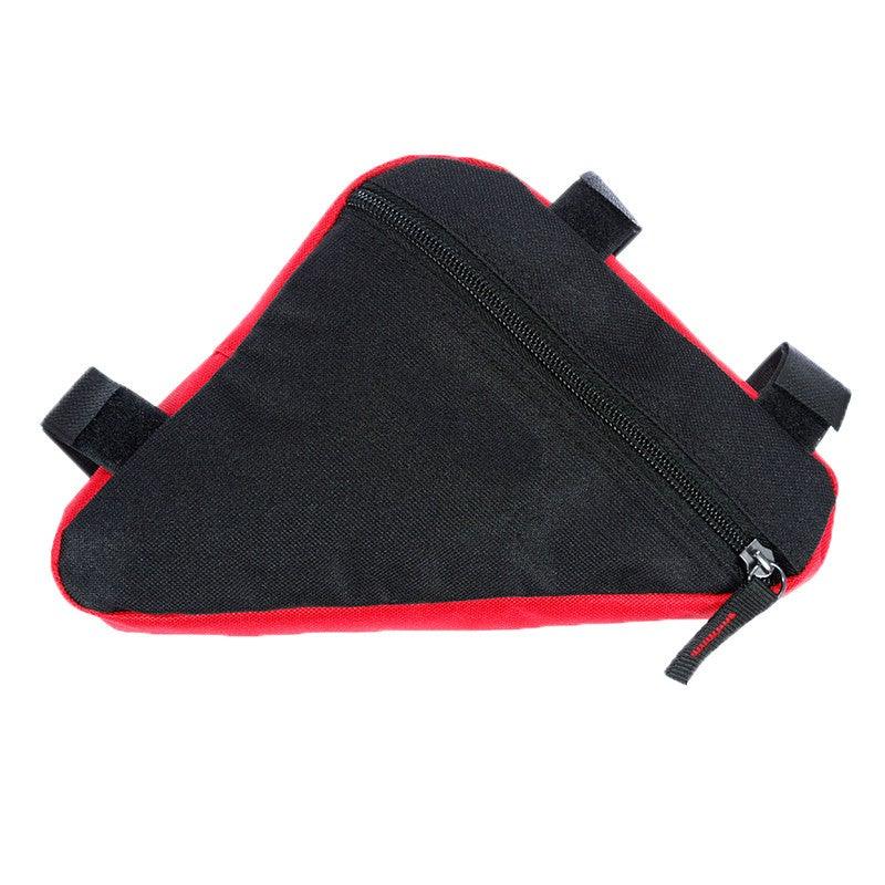Waterproof Triangle Bicycle Frame Bag - Cycling Storage Pouch