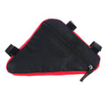 Waterproof Triangle Bicycle Frame Bag - Cycling Storage Pouch