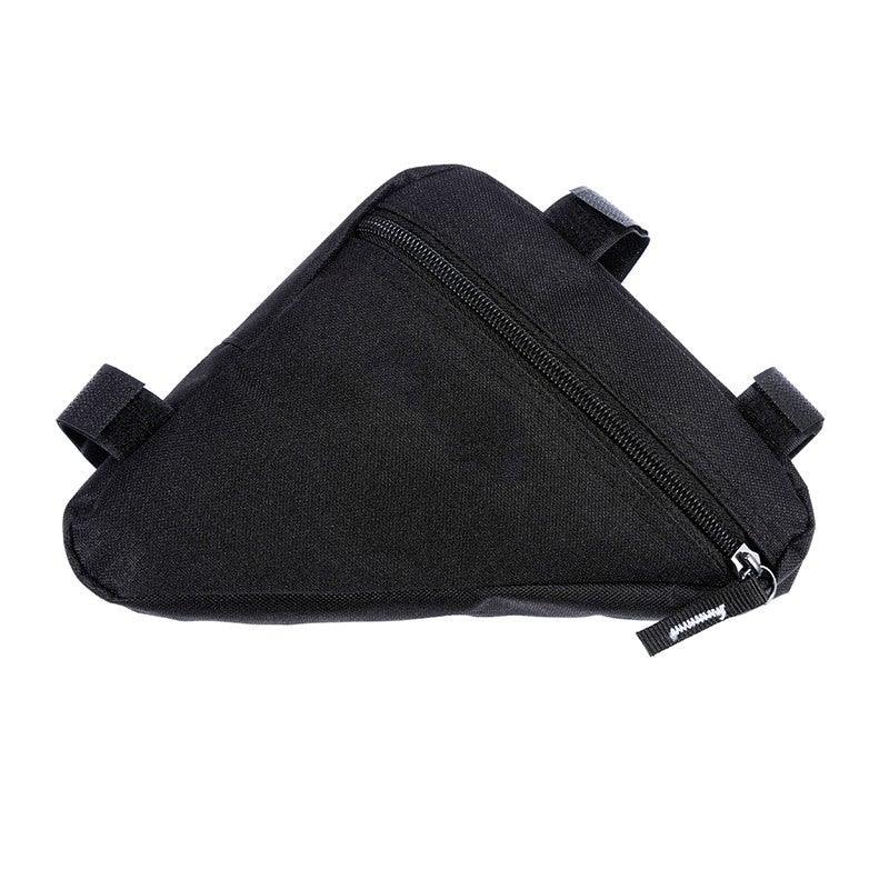 Waterproof Triangle Bicycle Frame Bag - Cycling Storage Pouch