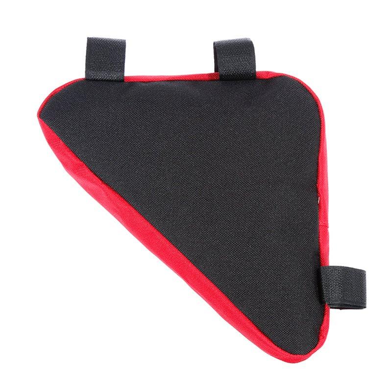 Waterproof Triangle Bicycle Frame Bag - Cycling Storage Pouch