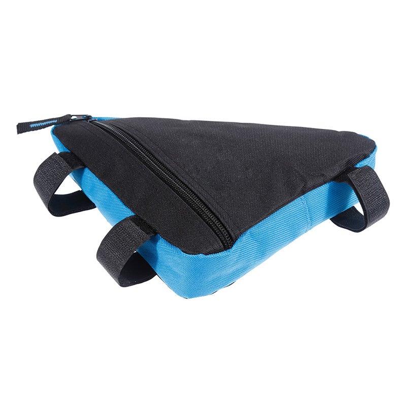 Waterproof Triangle Bicycle Frame Bag - Cycling Storage Pouch