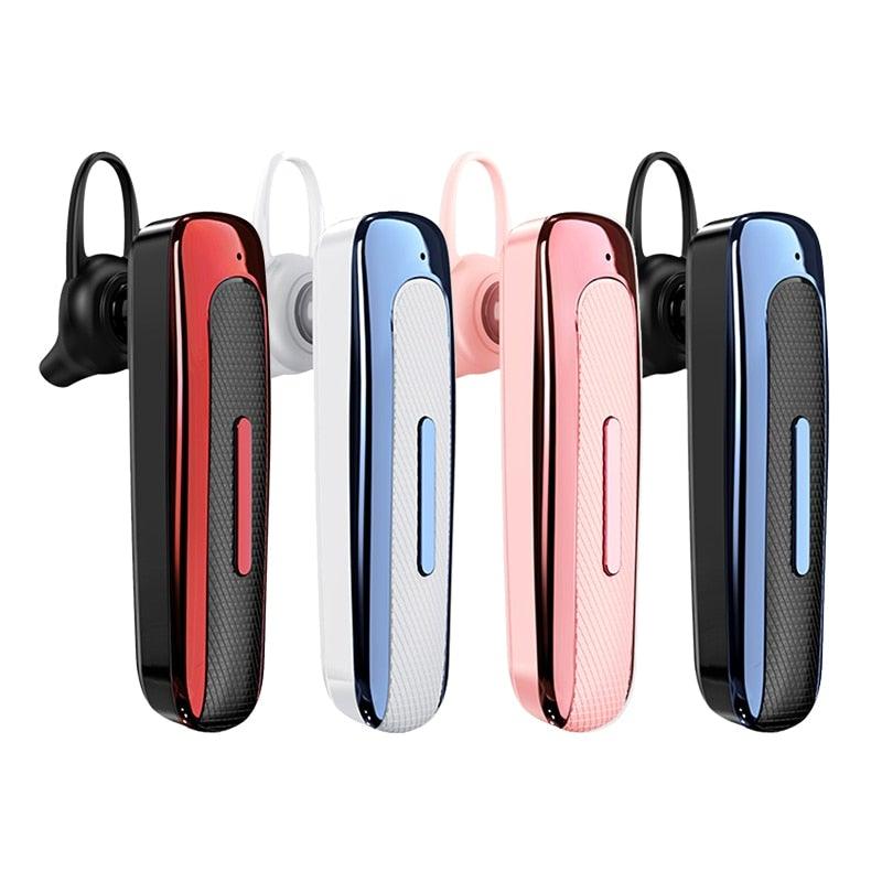 Ergonomic Waterproof Bluetooth Wireless Earbuds for Active Sports