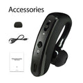 Waterproof Wireless Bluetooth Headset for Business and Sports