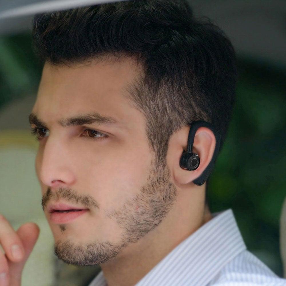 Waterproof Wireless Bluetooth Headset for Business and Sports