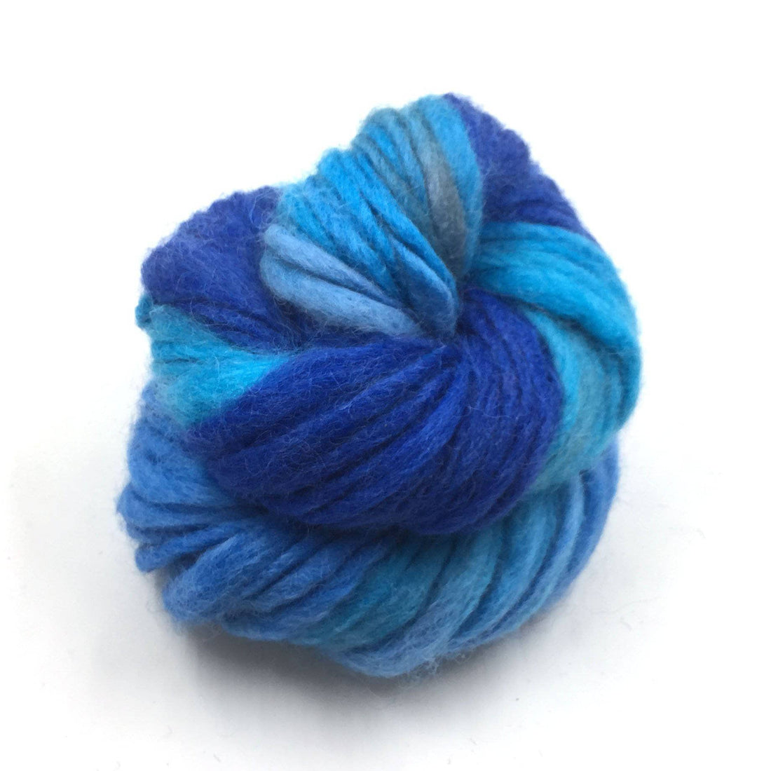Simple Style Cowl Knitting Kit for Beginners