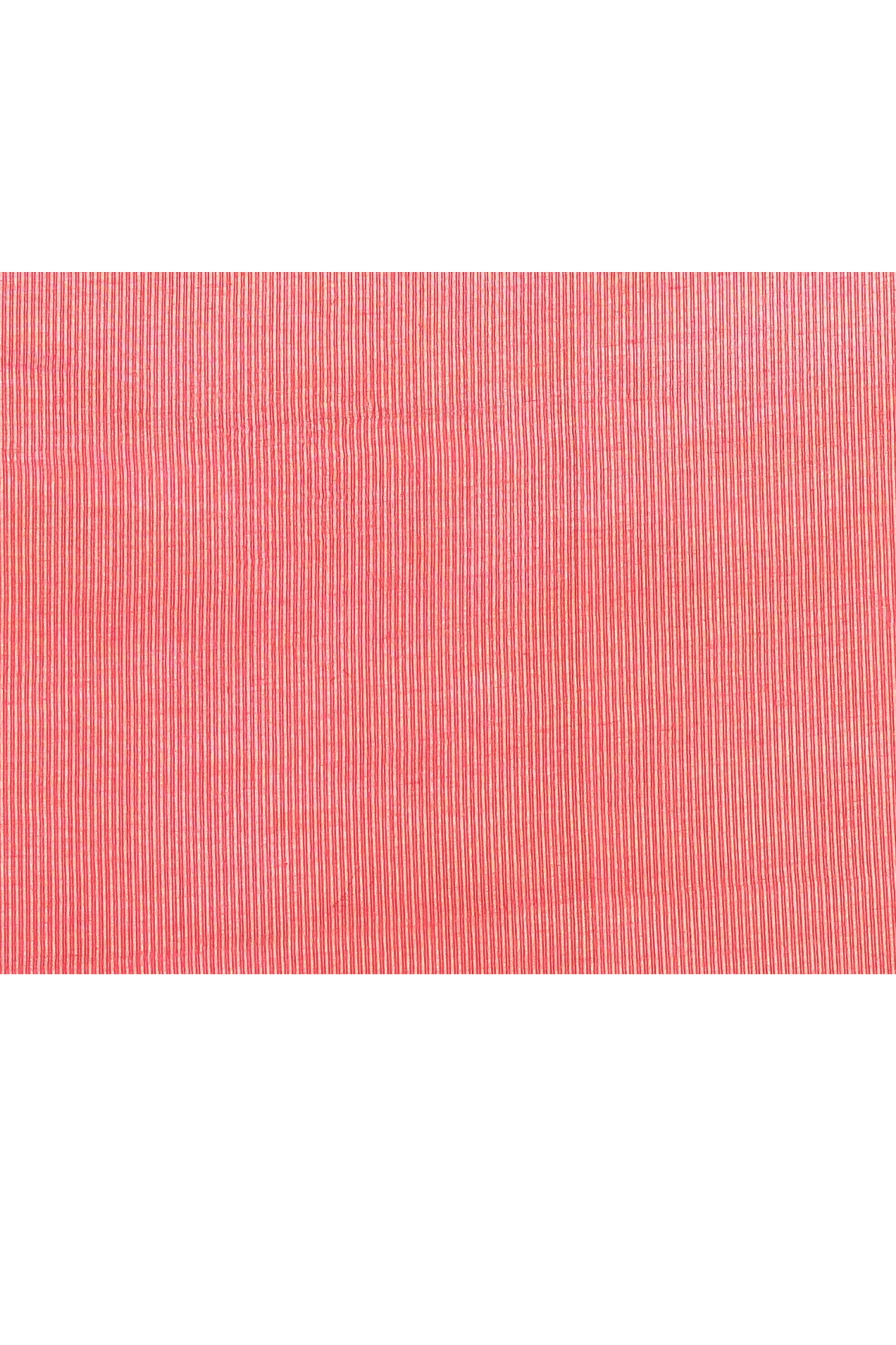 Rani Pink Embellished Cotton Blend Zari Check Handloom Saree
