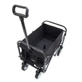 Foldable Heavy-duty Utility Vehicle